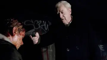Zasłona do filmu "Harry Brown" #261243