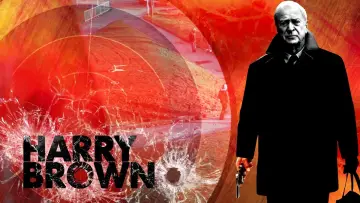 Zasłona do filmu "Harry Brown" #261244