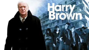 Zasłona do filmu "Harry Brown" #261245