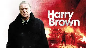 Zasłona do filmu "Harry Brown" #261246