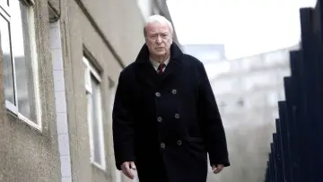 Zasłona do filmu "Harry Brown" #261247