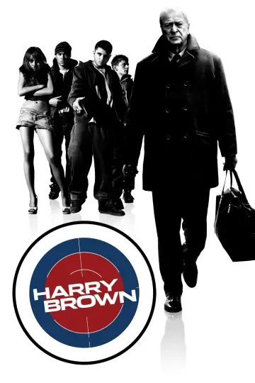 Plakat do filmu "Harry Brown" #261249