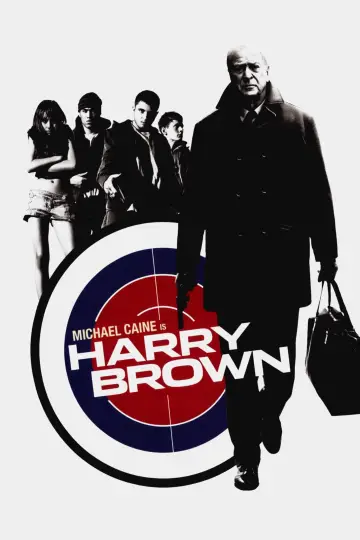 Plakat do filmu "Harry Brown" #261250