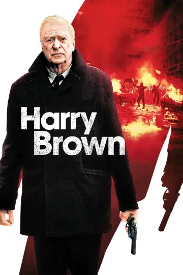 Plakat do filmu "Harry Brown" #261251