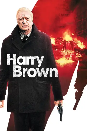Plakat do filmu "Harry Brown" #261252