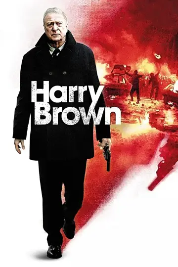 Plakat do filmu "Harry Brown" #261253