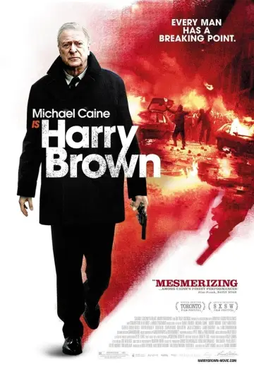 Plakat do filmu "Harry Brown" #261255