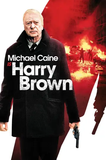 Plakat do filmu "Harry Brown" #261257