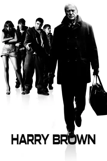 Harry Brown