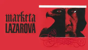 Zasłona do filmu "Małgorzata, córka Łazarza" #1106736