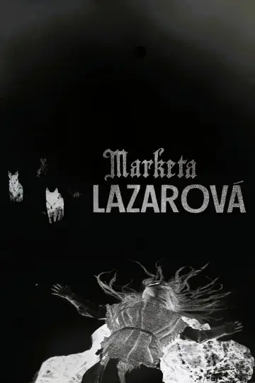 Plakat do filmu "Małgorzata, córka Łazarza" #1204169