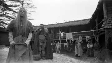 Zasłona do filmu "Małgorzata, córka Łazarza" #1569182