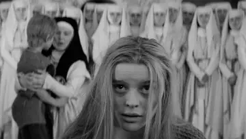 Zasłona do filmu "Małgorzata, córka Łazarza" #467273