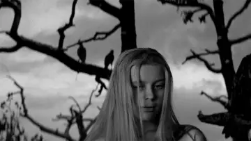 Zasłona do filmu "Małgorzata, córka Łazarza" #467283