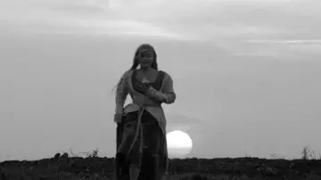 Zasłona do filmu "Małgorzata, córka Łazarza" #745415