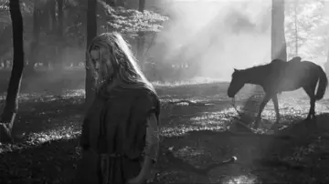 Zasłona do filmu "Małgorzata, córka Łazarza" #745416
