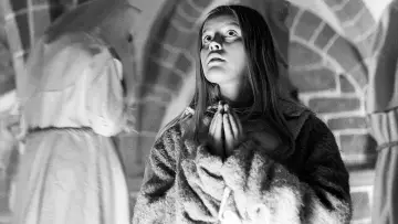 Zasłona do filmu "Małgorzata, córka Łazarza" #745417