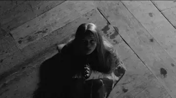 Zasłona do filmu "Małgorzata, córka Łazarza" #745419