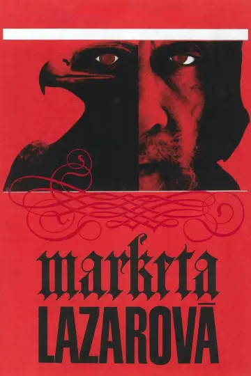 Plakat do filmu "Małgorzata, córka Łazarza" #745425