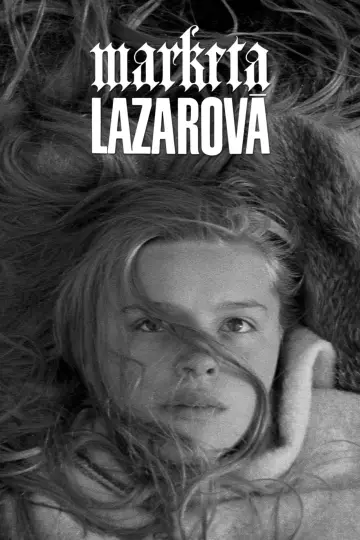 Plakat do filmu "Małgorzata, córka Łazarza" #745427