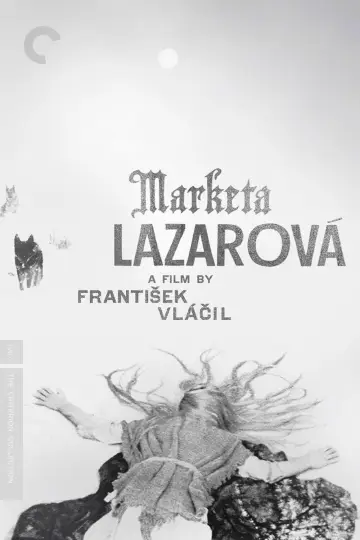 Plakat do filmu "Małgorzata, córka Łazarza" #745428