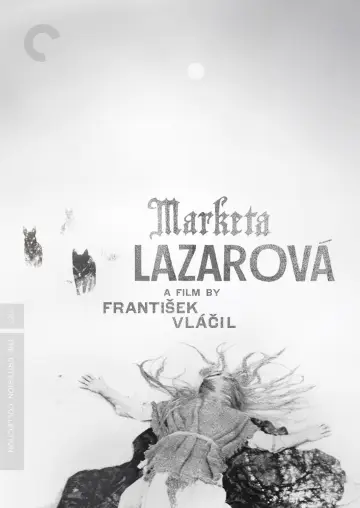 Plakat do filmu "Małgorzata, córka Łazarza" #745429
