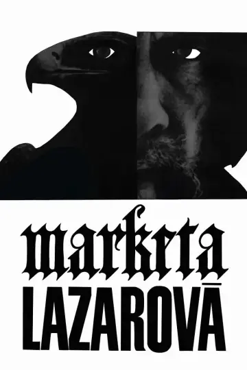 Plakat do filmu "Małgorzata, córka Łazarza" #745432