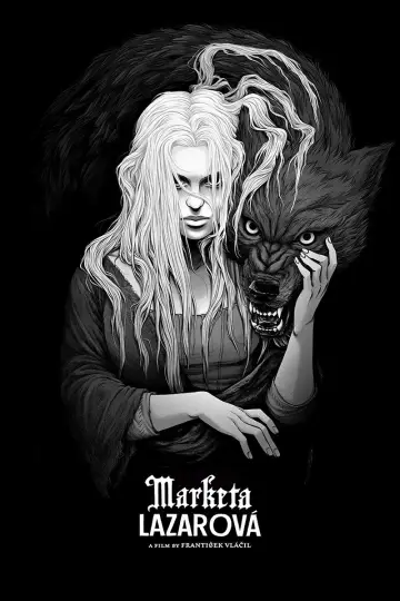 Plakat do filmu "Małgorzata, córka Łazarza" #745433