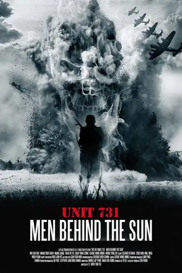 Plakat do filmu "Oddział 731" #142865