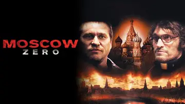 Zasłona do filmu "Moscow Zero" #1132488