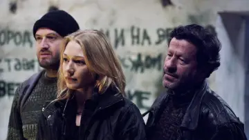 Zasłona do filmu "Moscow Zero" #1132489