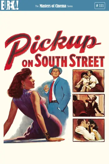 Plakat do filmu "Kradzież na South Street" #1055735