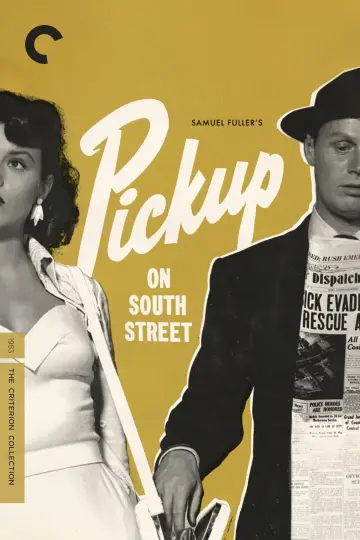 Plakat do filmu "Kradzież na South Street" #1055740