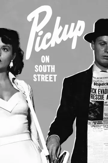 Plakat do filmu "Kradzież na South Street" #1055743