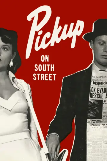 Plakat do filmu "Kradzież na South Street" #1055744