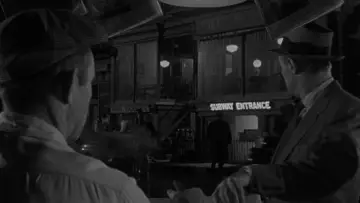 Zasłona do filmu "Kradzież na South Street" #1168907