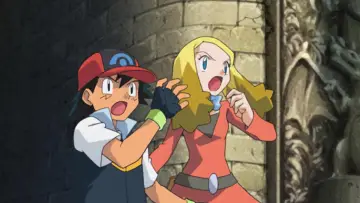 Zasłona do filmu "Pokémon: Wzejście Darkraia" #385333