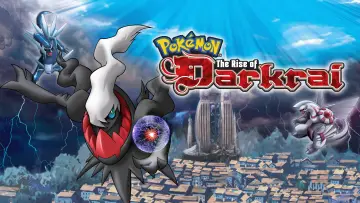Zasłona do filmu "Pokémon: Wzejście Darkraia" #935762