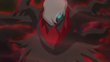 Zasłona do filmu "Pokémon: Wzejście Darkraia" #935766