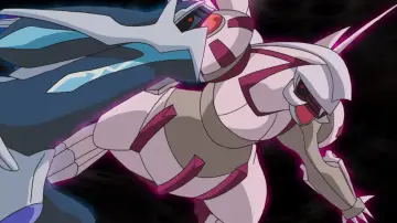 Zasłona do filmu "Pokémon: Wzejście Darkraia" #935767