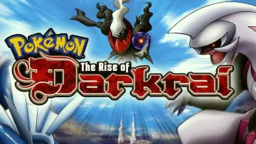 Zasłona do filmu "Pokémon: Wzejście Darkraia" #99113