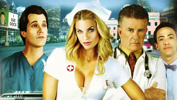 Zasłona do filmu "RoboDoc" #1910640