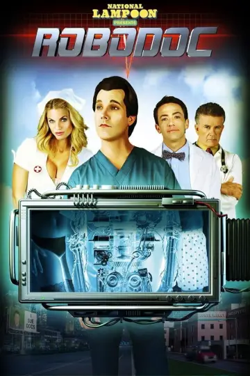 Plakat do filmu "RoboDoc" #1910649