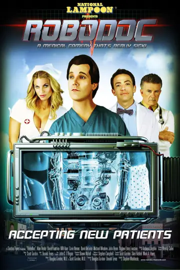 Plakat do filmu "RoboDoc" #1910650
