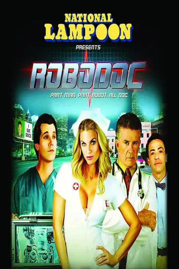 Plakat do filmu "RoboDoc" #1910651