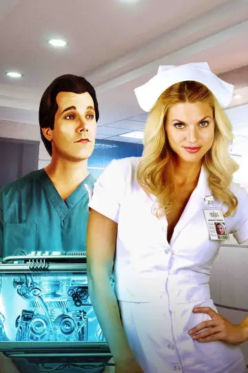 Plakat do filmu "RoboDoc" #1910653