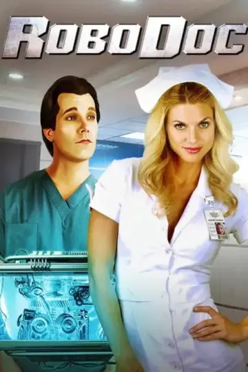 Plakat do filmu "RoboDoc" #1910655