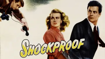 Zasłona do filmu "Shockproof" #1131359