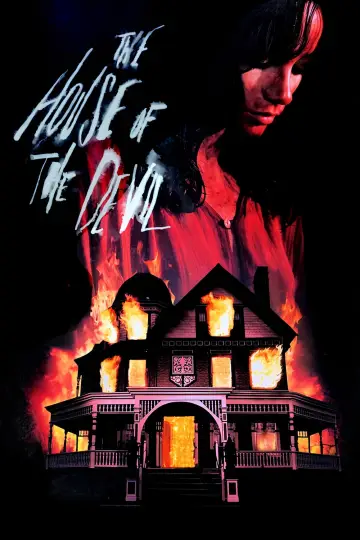 Plakat do filmu "Dom Diabła" #1021998