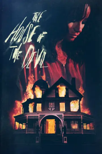 Plakat do filmu "Dom Diabła" #140408